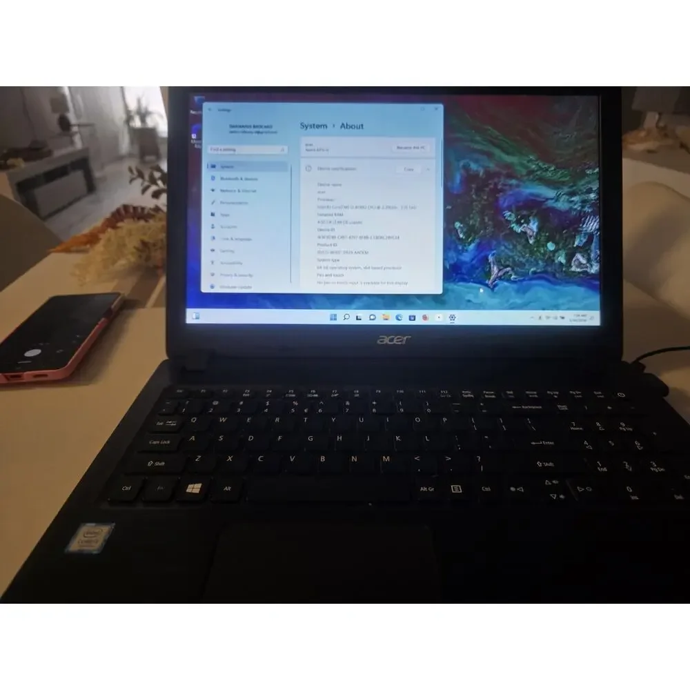 Acer aspire a315